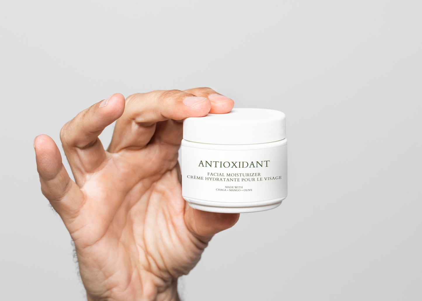 Antioxidant Facial Moisturizer