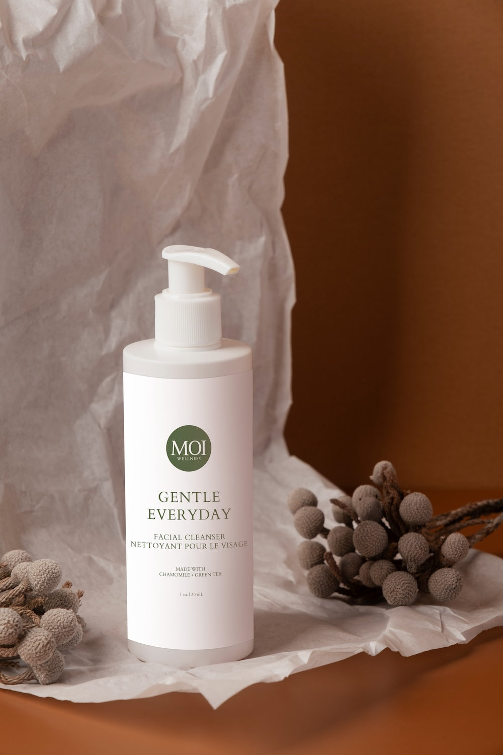 Gentle Everyday Facial Cleanser