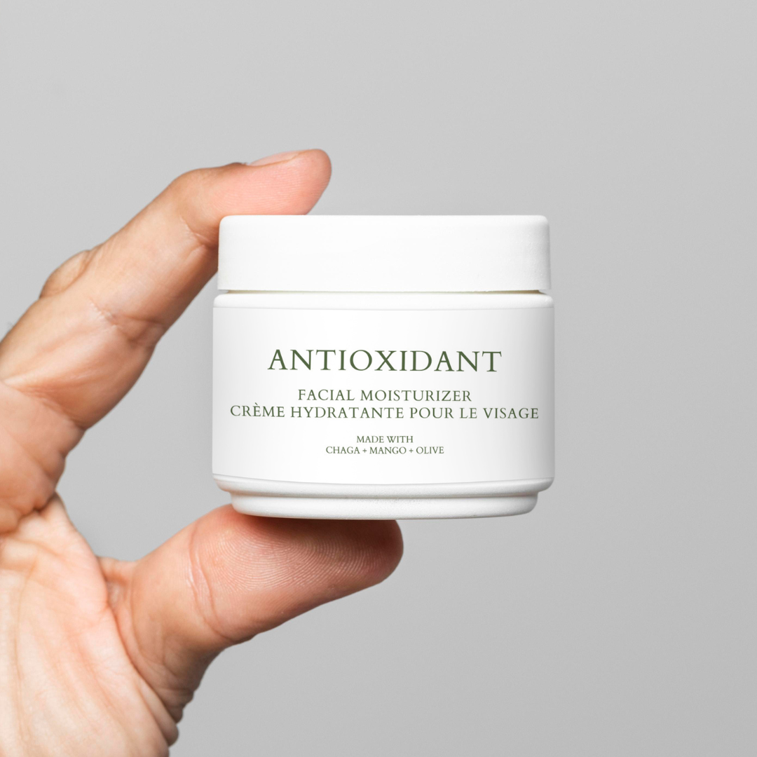 Antioxidant Facial Moisturizer