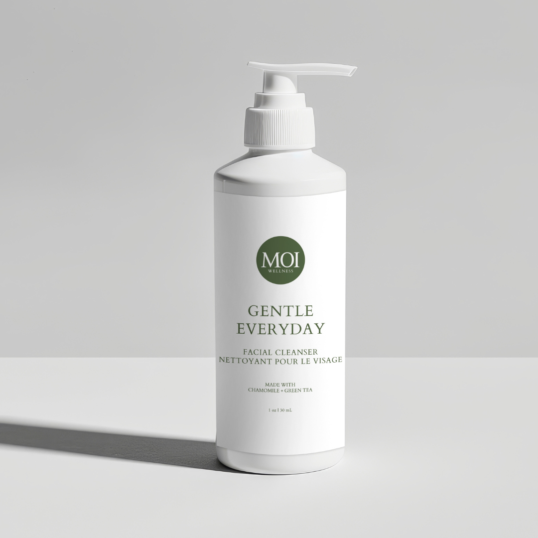 Gentle Everyday Facial Cleanser