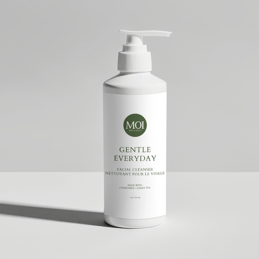 Gentle Everyday Facial Cleanser