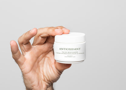 Antioxidant Facial Moisturizer