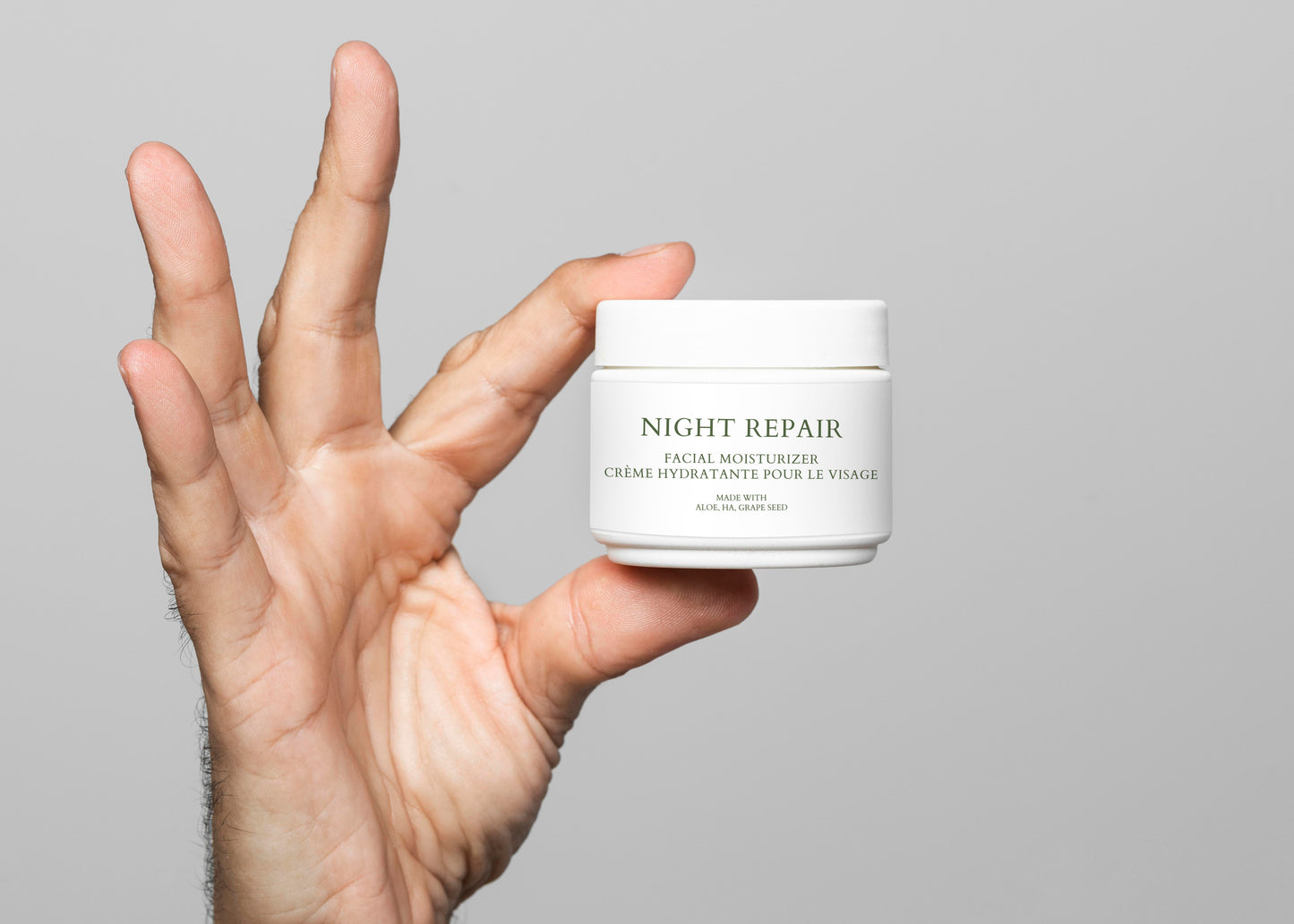 Night Repair Facial Moisturizer