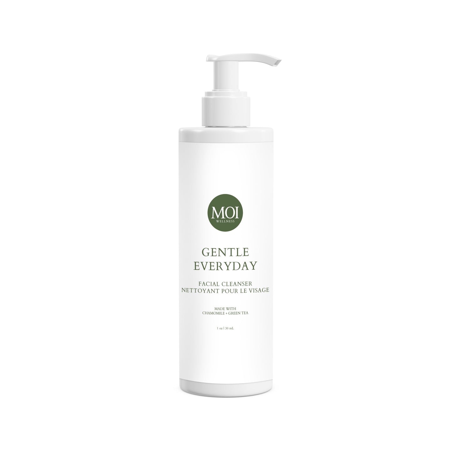 Gentle Everyday Facial Cleanser