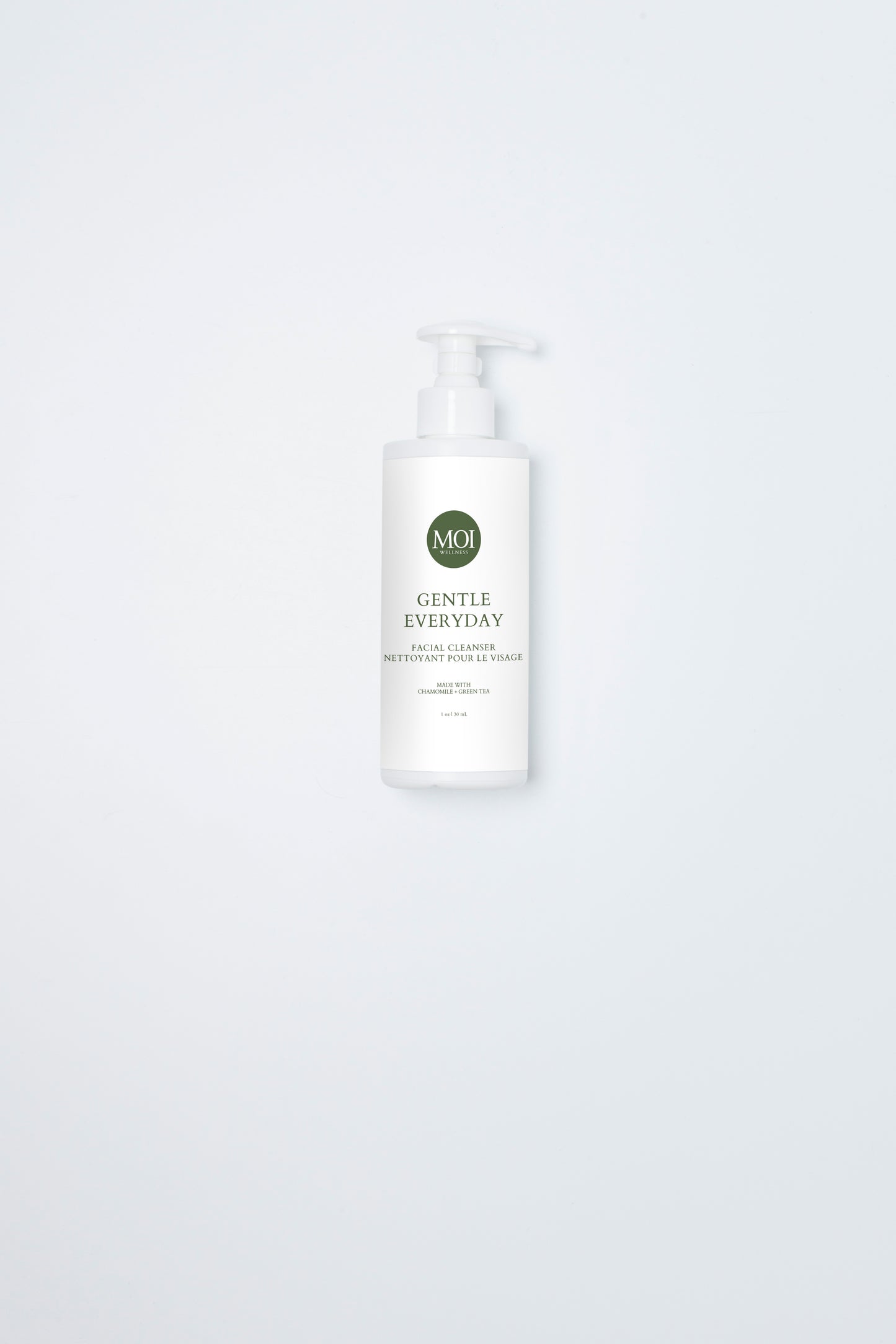 Gentle Everyday Facial Cleanser