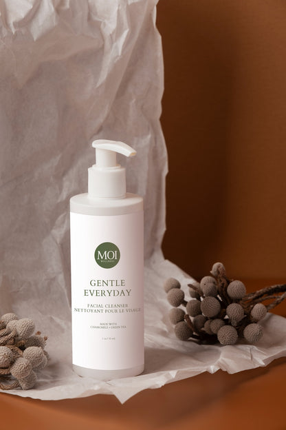 Gentle Everyday Facial Cleanser